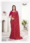 Simayaa Vol 31 By Ruchi Chiffon Saree Wholesale Clothing Suppliers In India